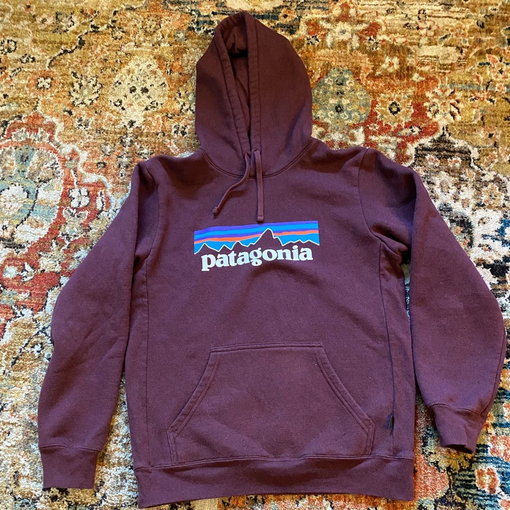 PATAGONIA P-6 LOGO UPRISAL HOODIE